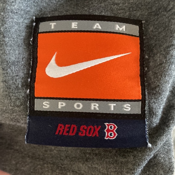 Nike MLB T Shirt - Boston Red Sox - Picture 4 of 6
